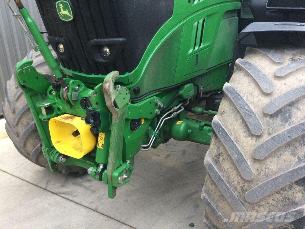 John Deere 6175R Tractors
