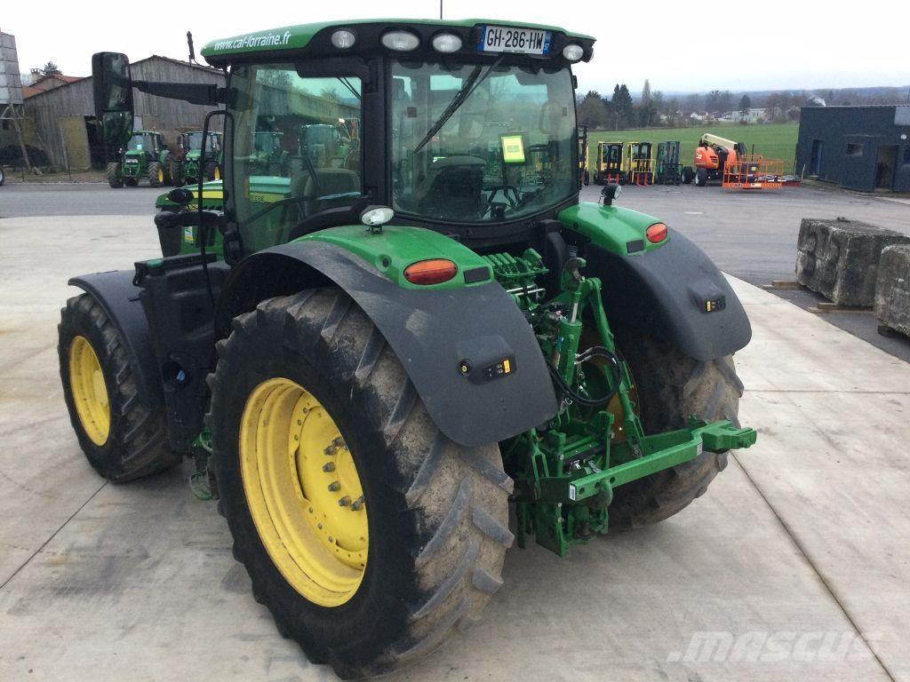 John Deere 6175R Tractors