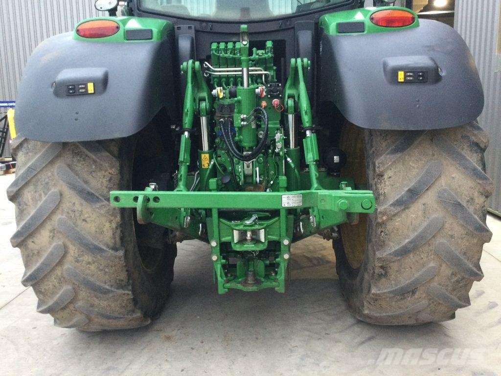 John Deere 6175R Tratores Agrícolas usados