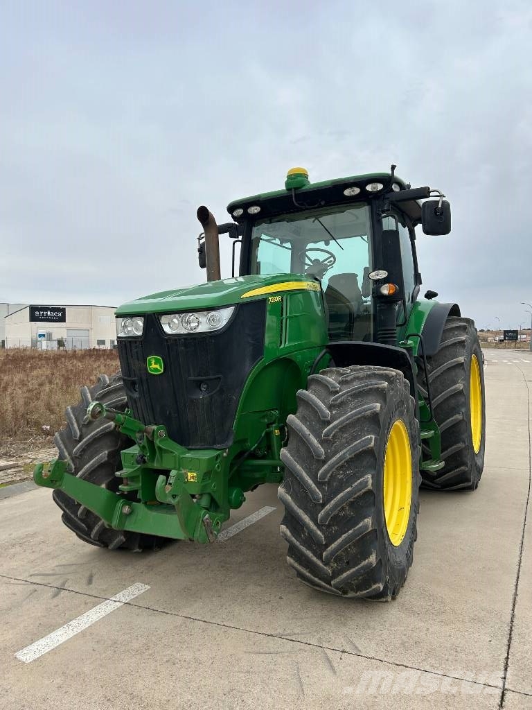 John Deere 7280 R Traktori