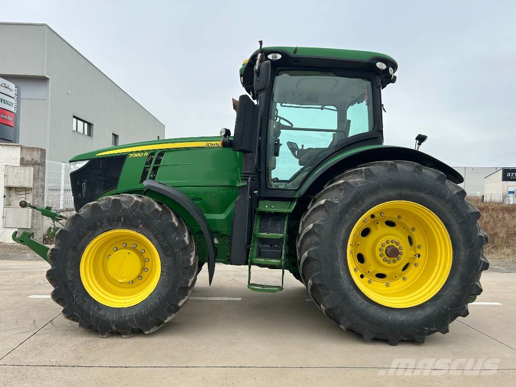 John Deere 7280 R Traktori