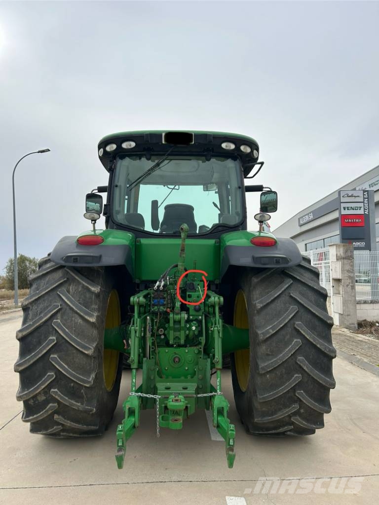 John Deere 7280 R Traktori