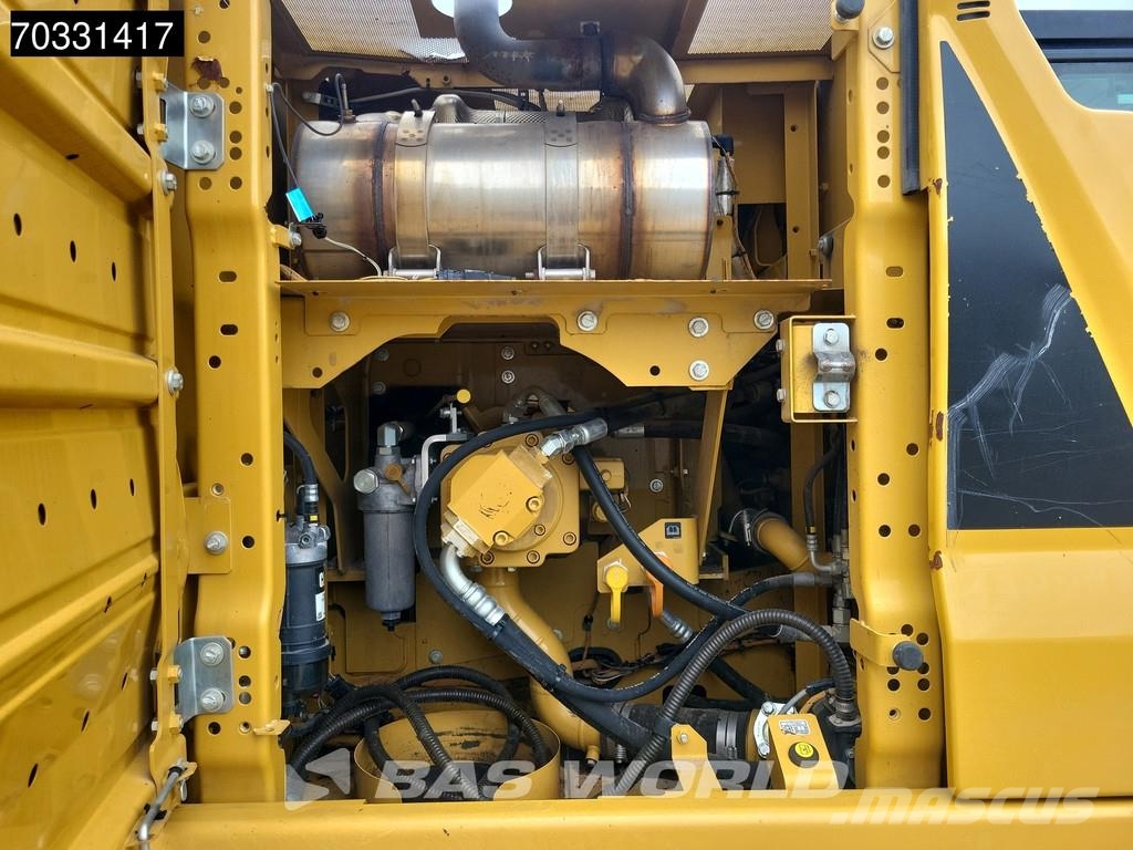 CAT 320 07A German Machine Raupenbagger