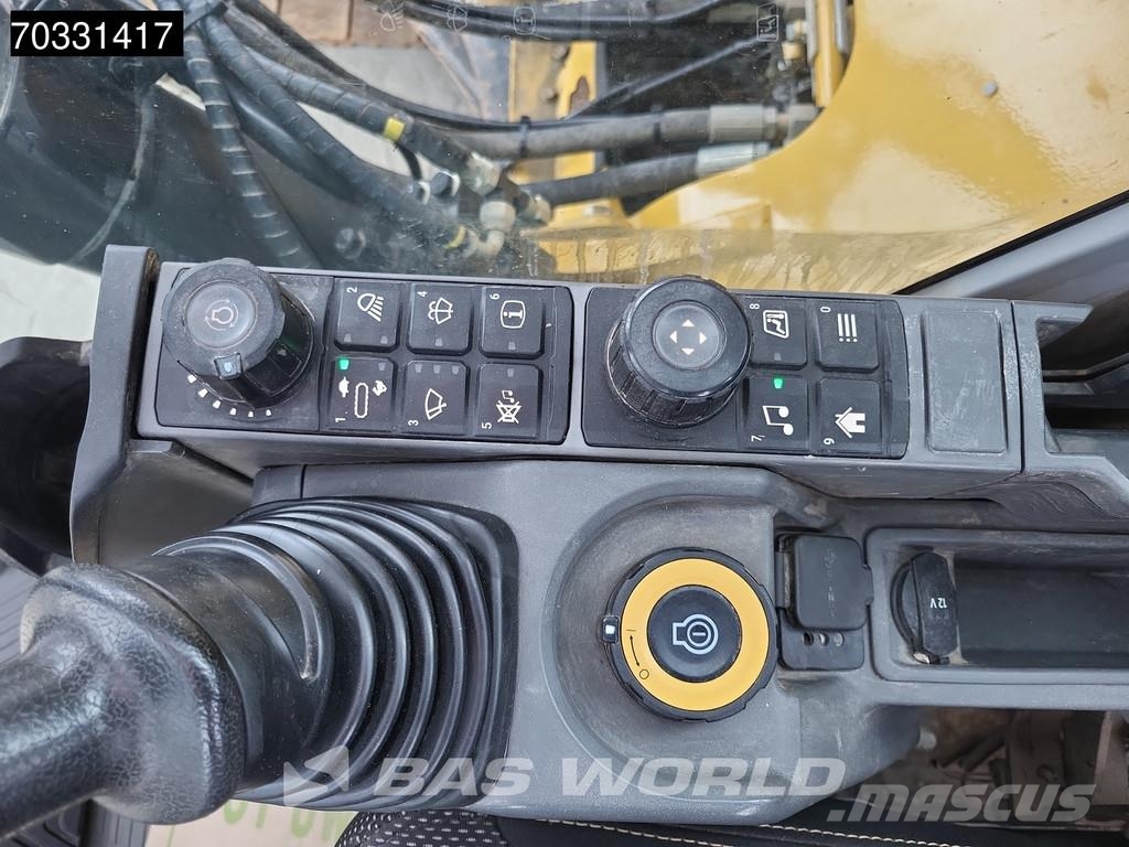 CAT 320 07A German Machine Raupenbagger