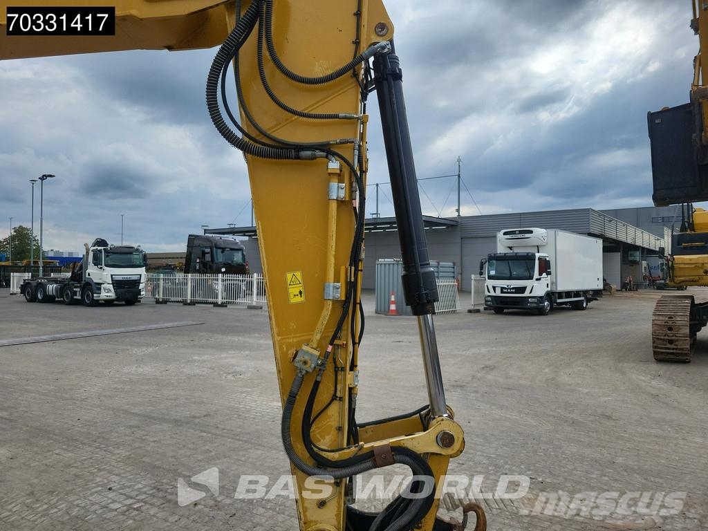CAT 320 07A German Machine Roomikekskavaatorid