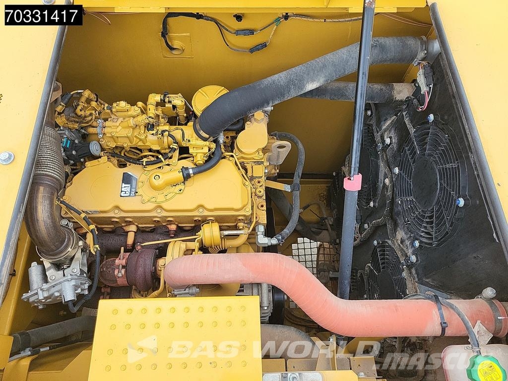 CAT 320 07A German Machine Raupenbagger