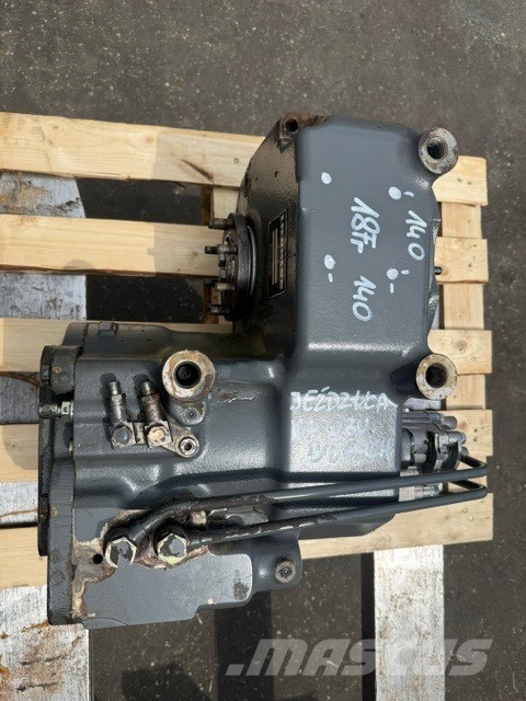 Liebherr A 314 USED TRANSMISSION 1001-3011 Vaihteisto