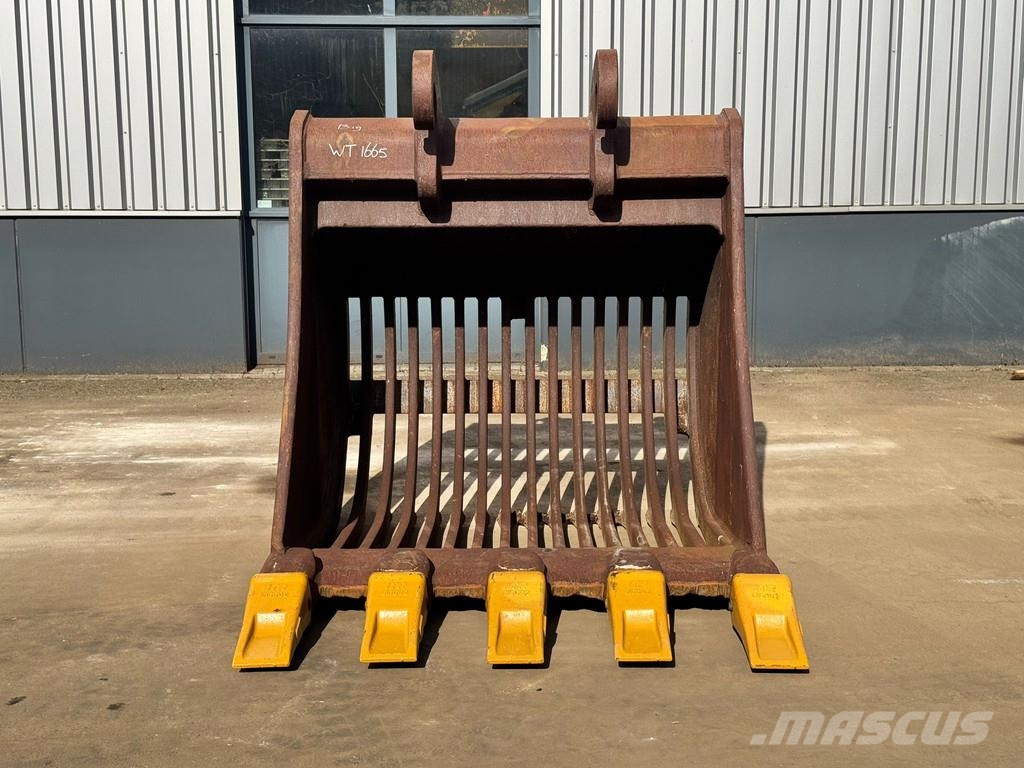 Verachtert Skeleton bucket CW55s Buckets