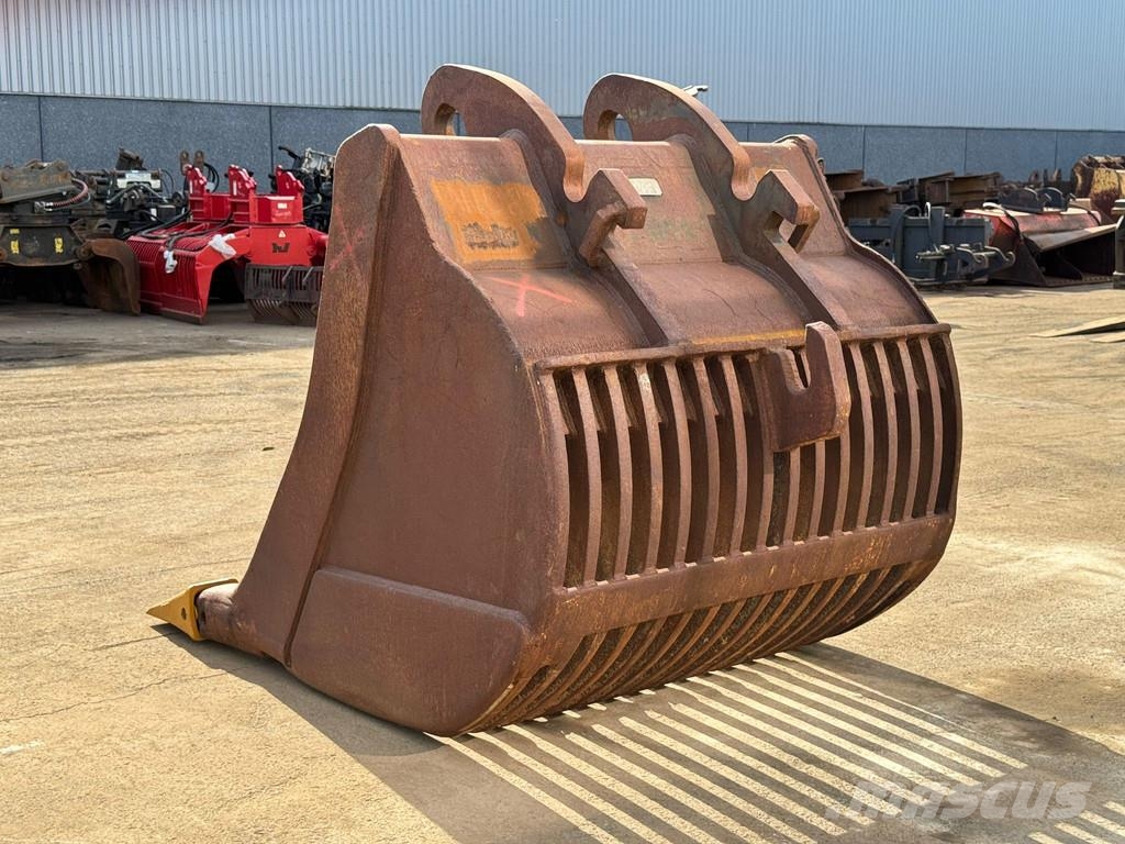 Verachtert Skeleton bucket CW55s Buckets