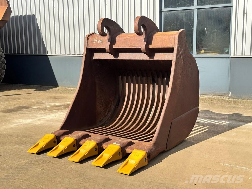 Verachtert Skeleton bucket CW55s Buckets
