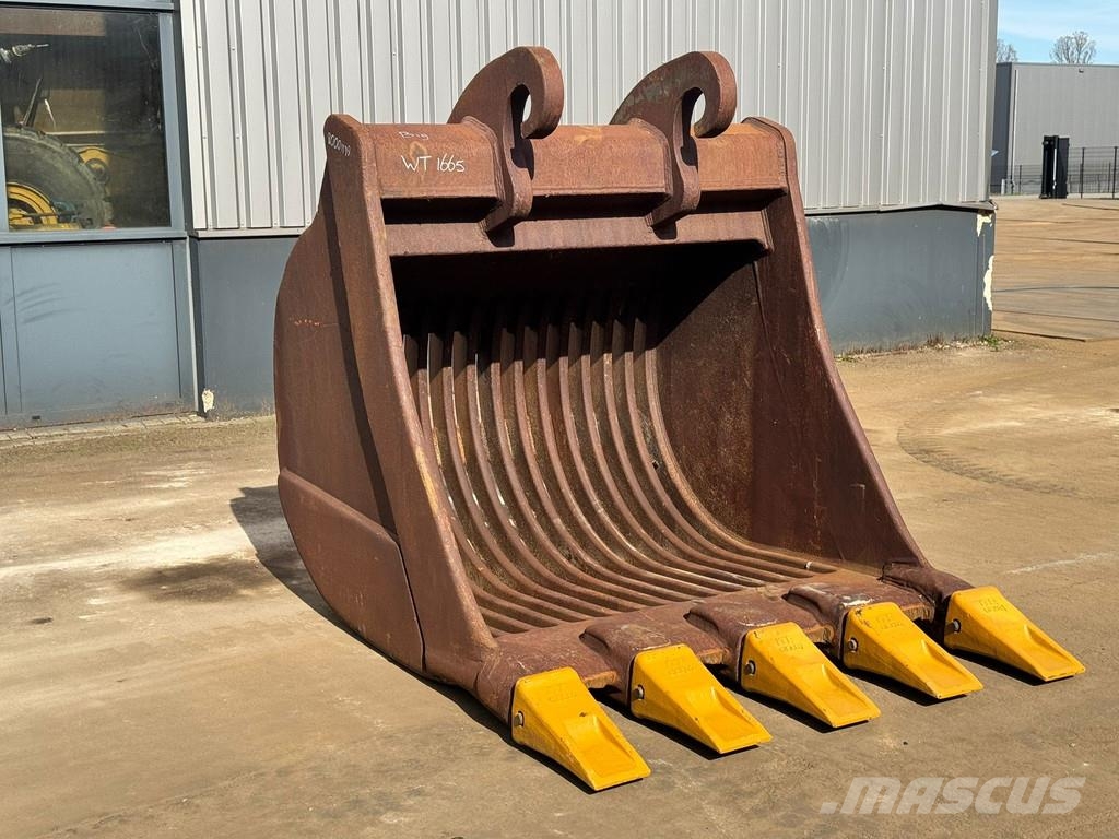 Verachtert Skeleton bucket CW55s Buckets