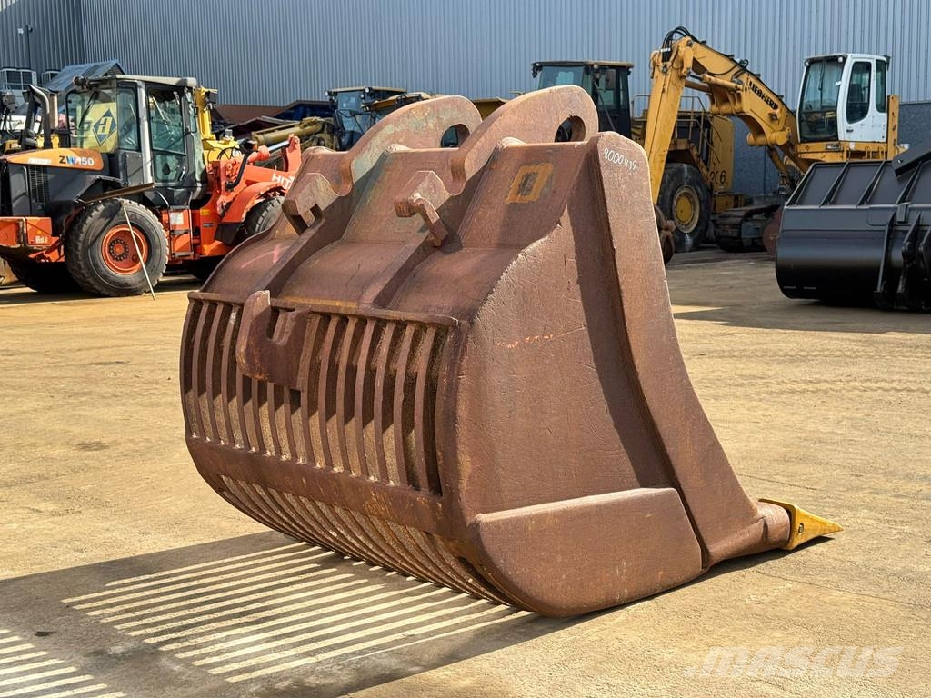 Verachtert Skeleton bucket CW55s Buckets