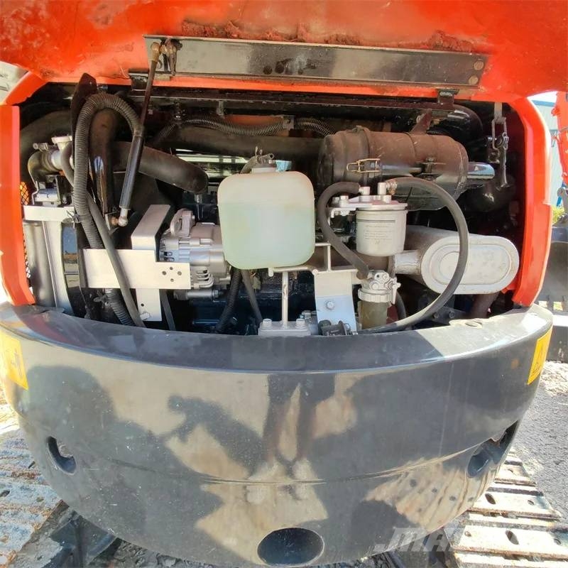 Kubota U 30 소형 굴삭기 7톤 미만