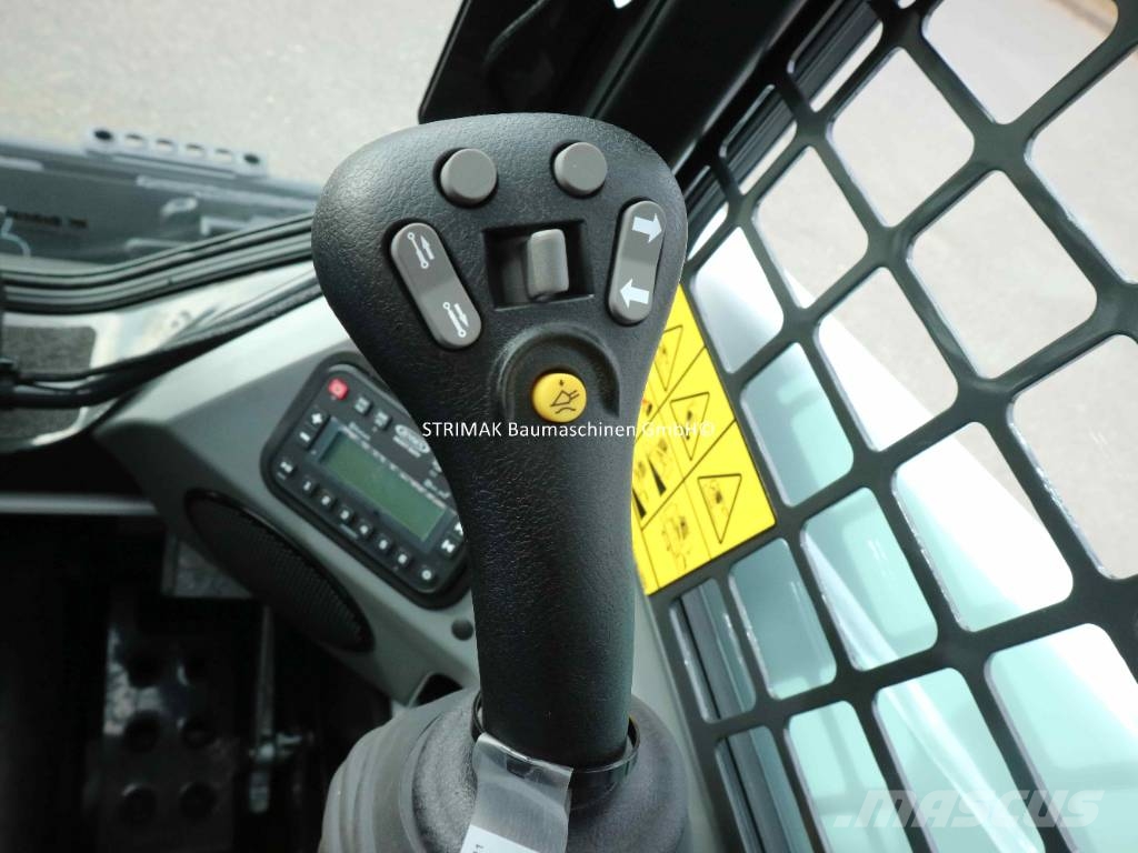 Bobcat T 450 Skid steer loaders