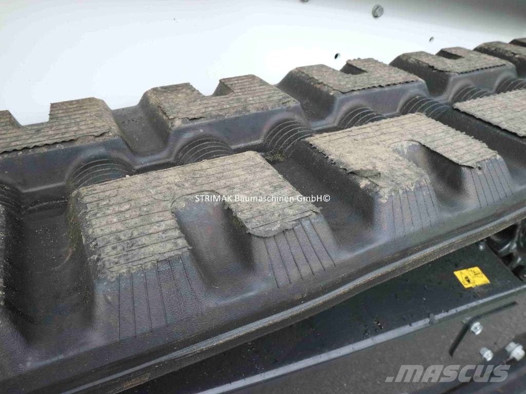 Bobcat T 450 Skid steer loaders