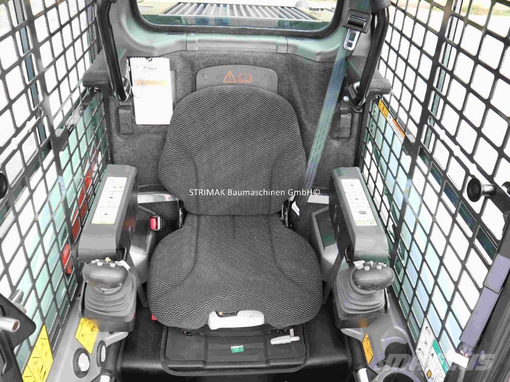 Bobcat T 450 Skid steer loaders
