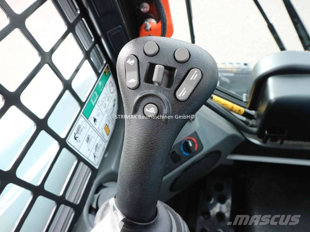 Bobcat T 450 Skid steer loaders