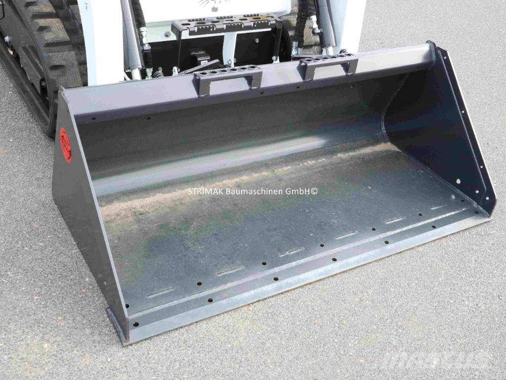 Bobcat T 450 Skid steer loaders