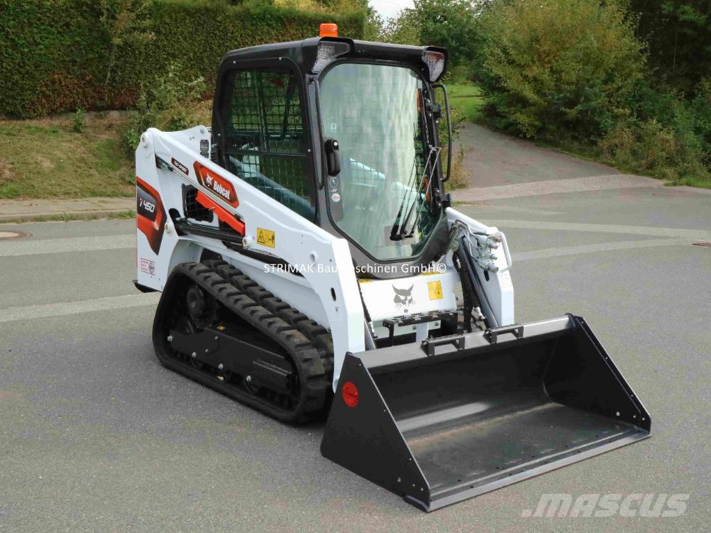 Bobcat T 450 Skid steer loaders