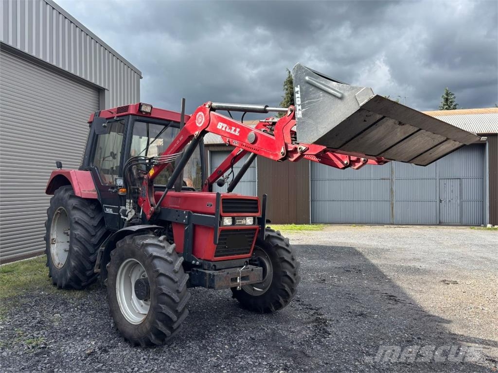 Case IH 745 XL *Kundenauftrag* Sonstige Landmaschinen