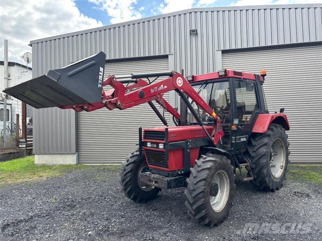 Case IH 745 XL *Kundenauftrag* Sonstige Landmaschinen