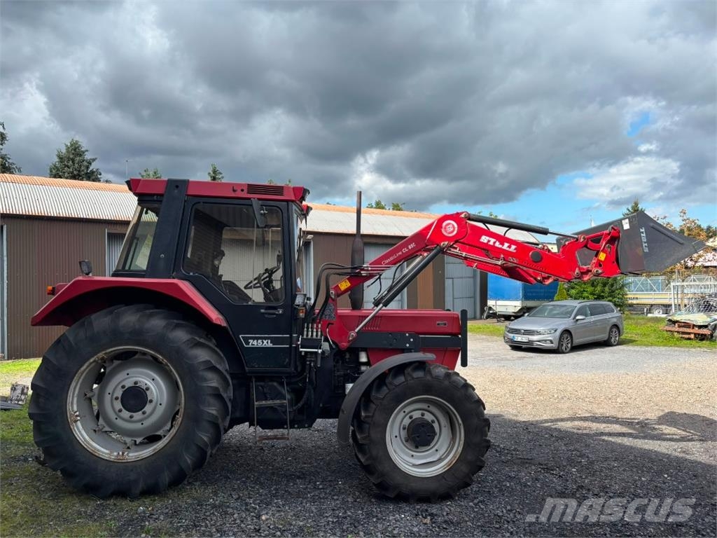 Case IH 745 XL *Kundenauftrag* Sonstige Landmaschinen