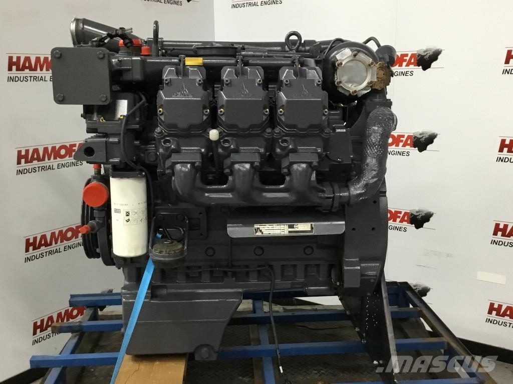 Deutz TCD2015 V6 RECONDITIONED Other