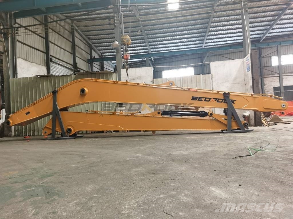 Sany 16.8m Long Reach fits SANY SY500 Excavator, Irvine, California ...