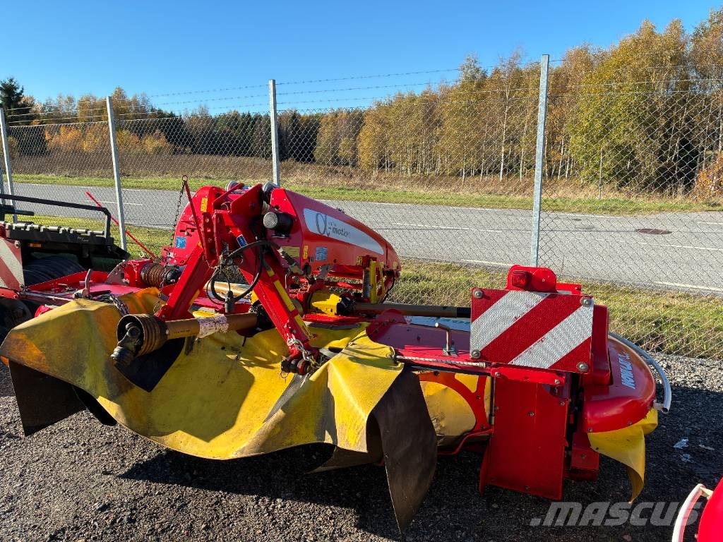 Pöttinger NovaCat 351 ED جزازات مكيفات