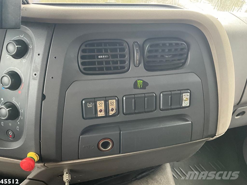 DAF FAG LF 220 Euro 6 Haller 14m³ Just 122.382 km! Kamioni za otpad