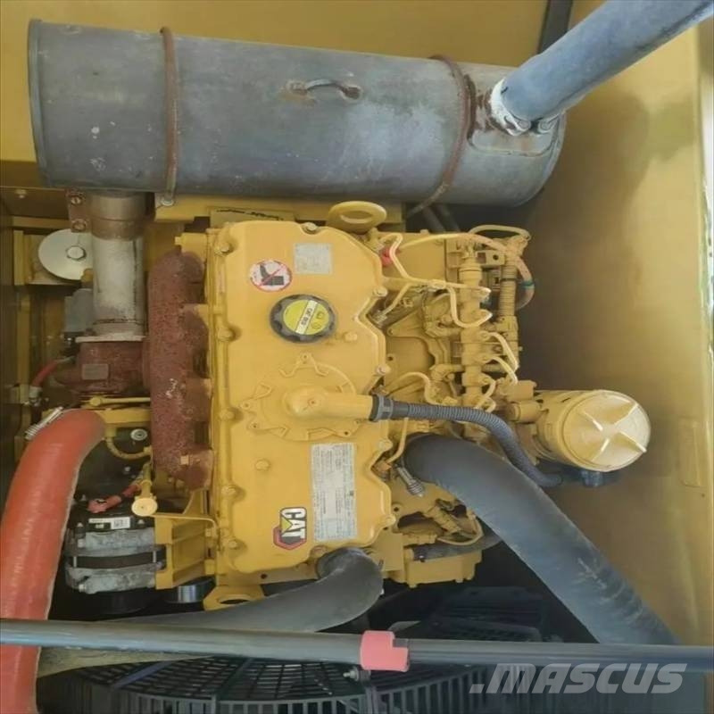 CAT 320 GC Bageri guseničari