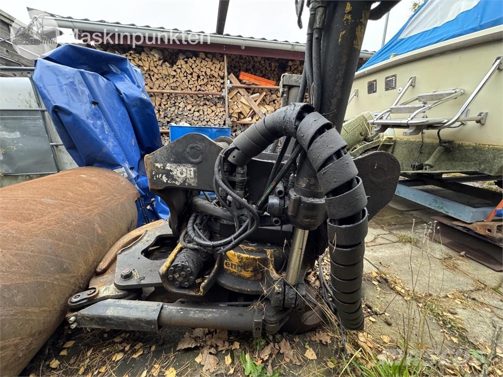 Engcon EC226 دوارات