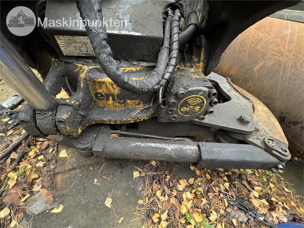Engcon EC226 دوارات