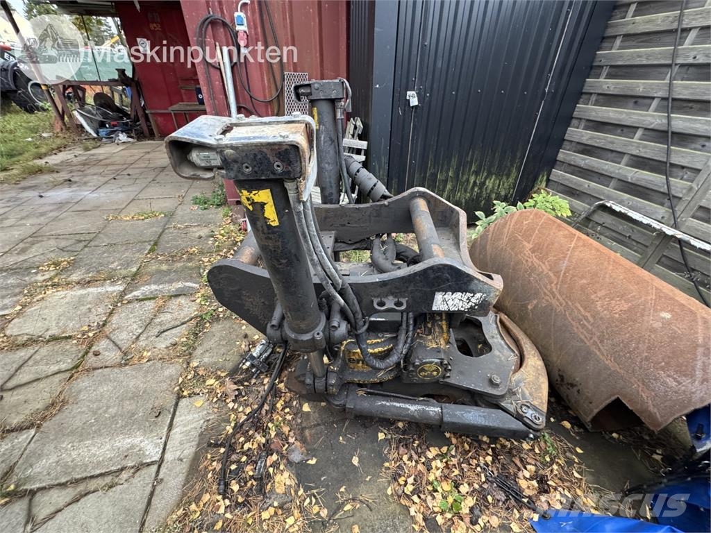Engcon EC226 دوارات