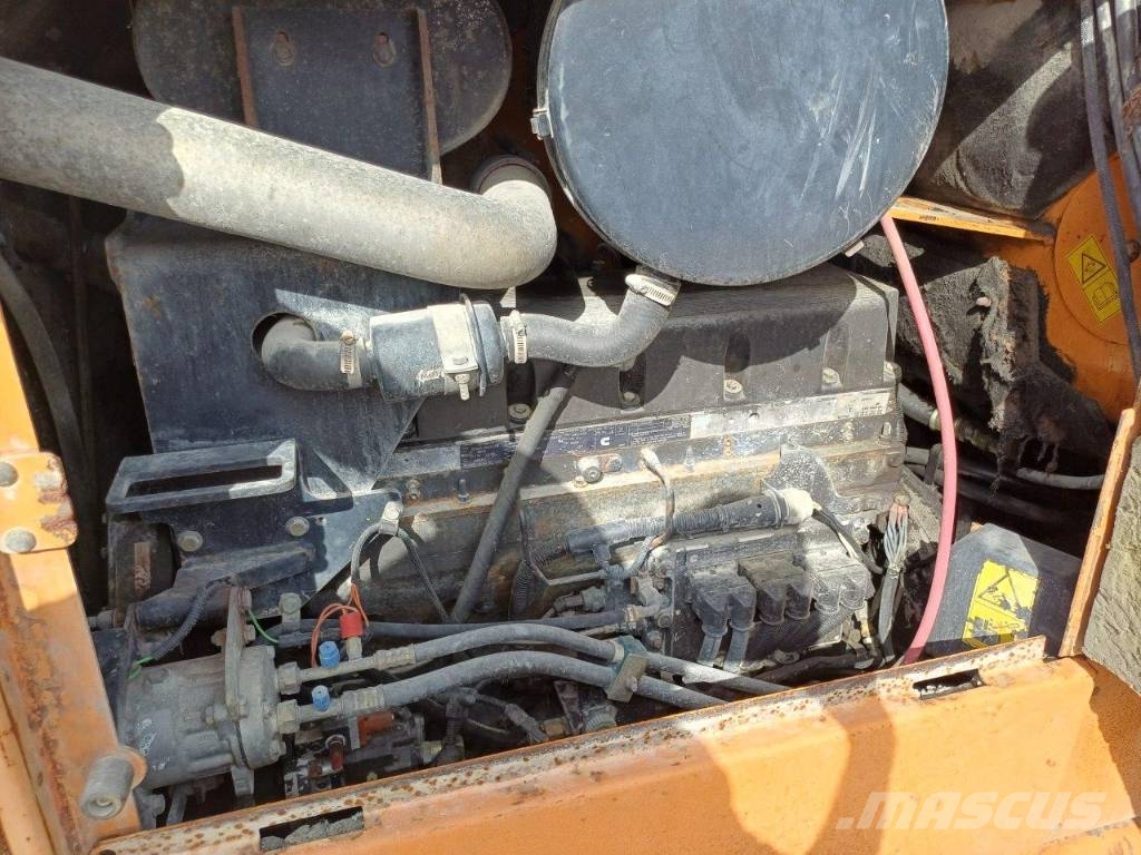 CASE 921 C PRECIO A CONSULTA Wheel loaders