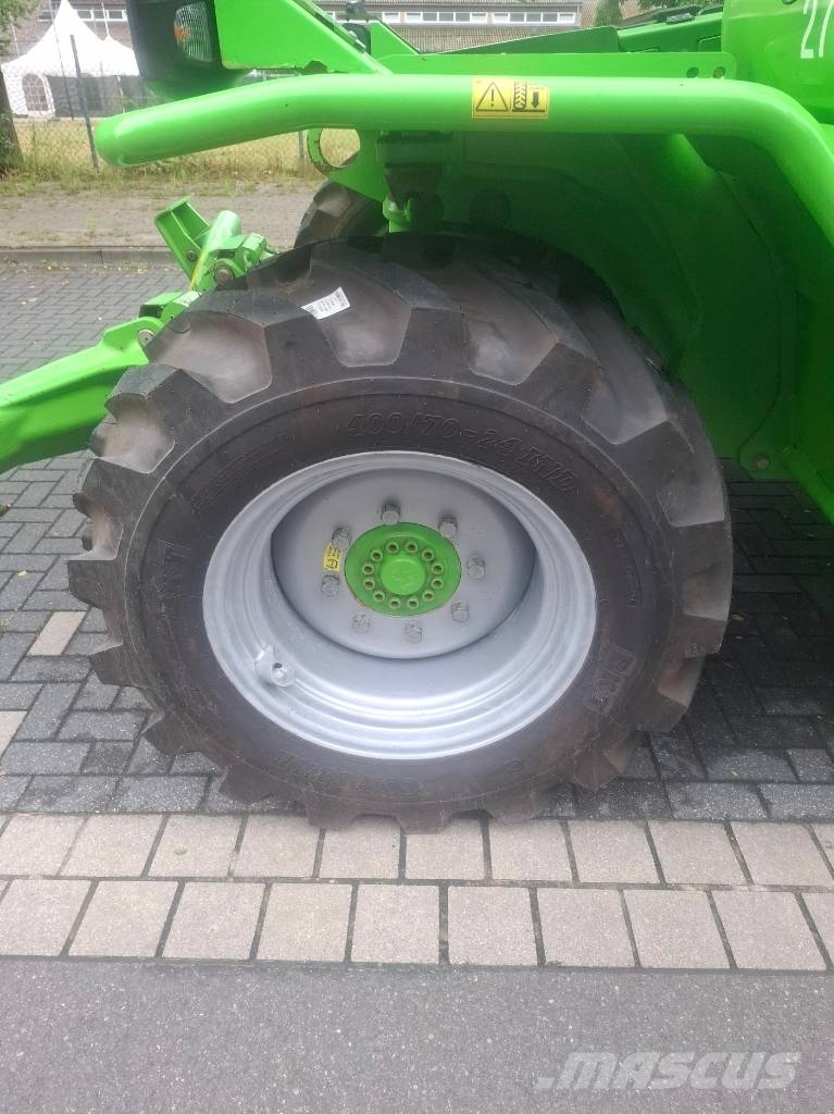 Merlo P 40.17 Plus Teleskopski viličari