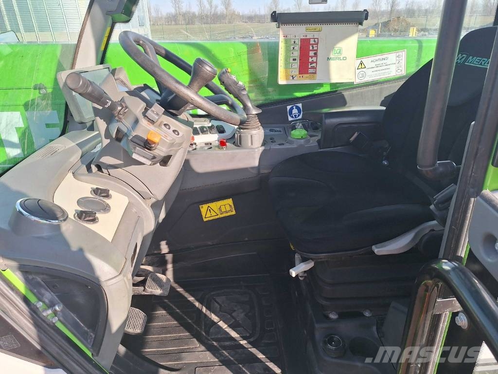 Merlo P 40.17 Plus Teleskopski viličari