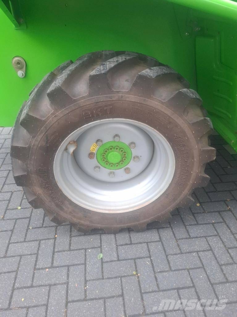 Merlo P 40.17 Plus Teleskopski viličari