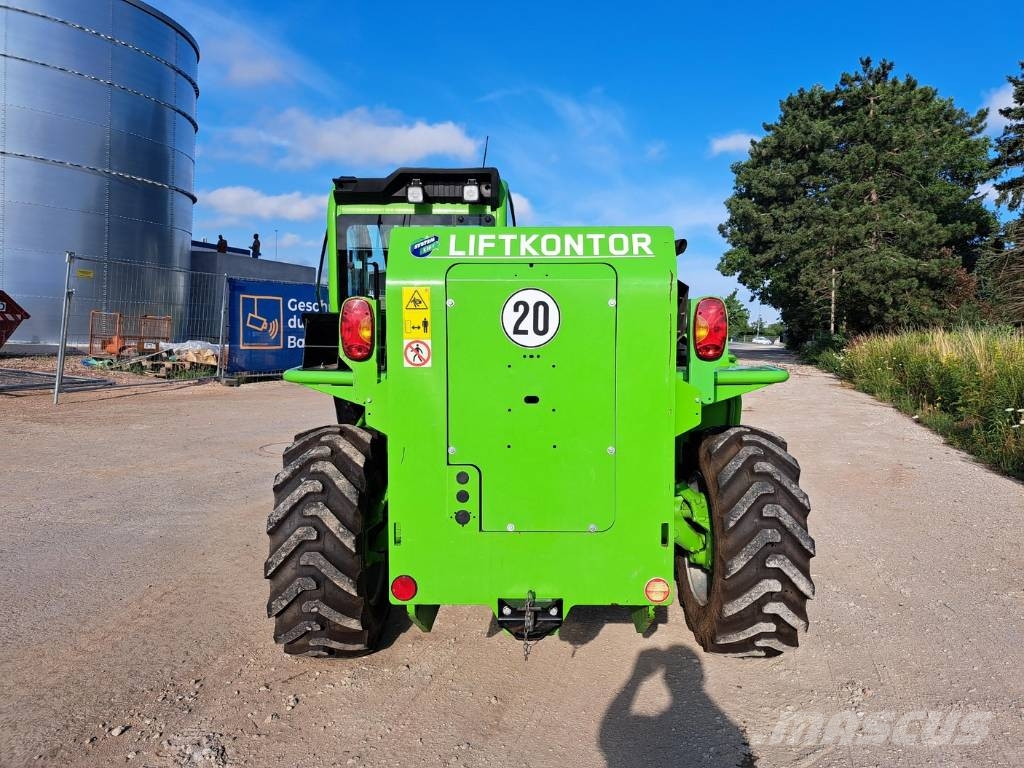 Merlo P 40.17 Plus Teleskopski viličari
