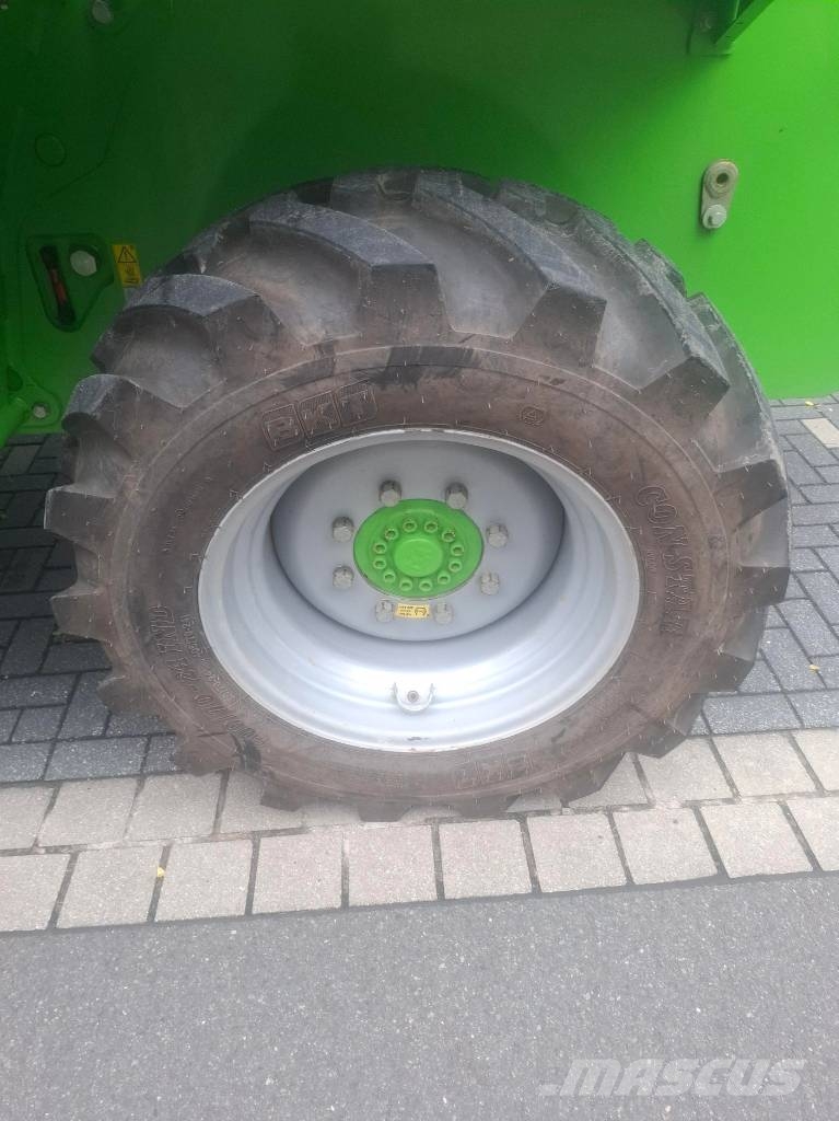 Merlo P 40.17 Plus Teleskopski viličari