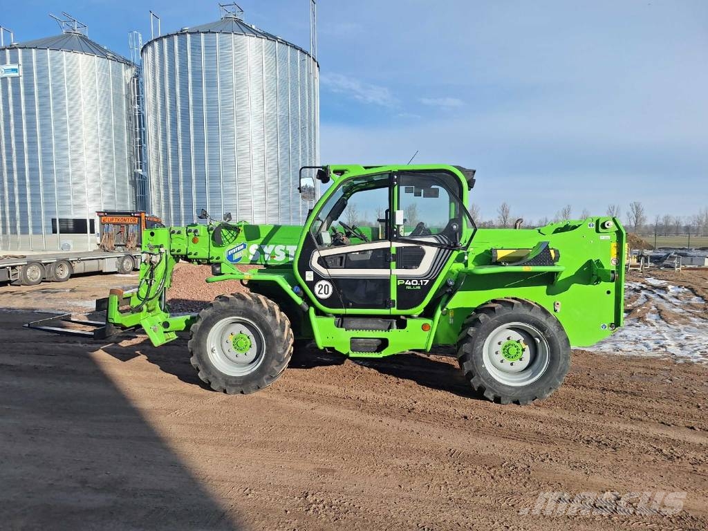 Merlo P 40.17 Plus Teleskopski viličari