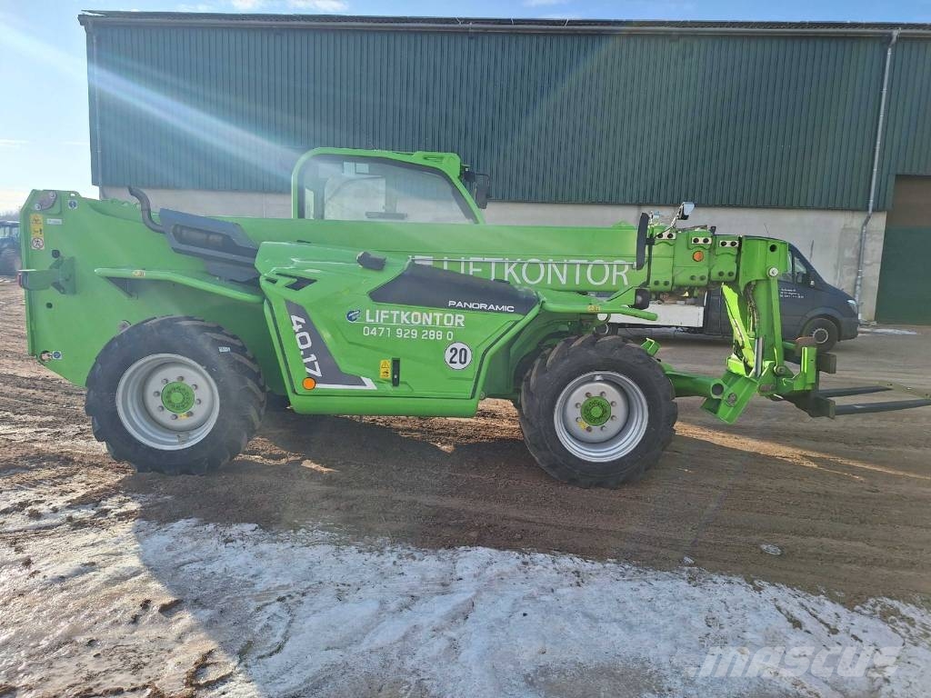 Merlo P 40.17 Plus Teleskopski viličari