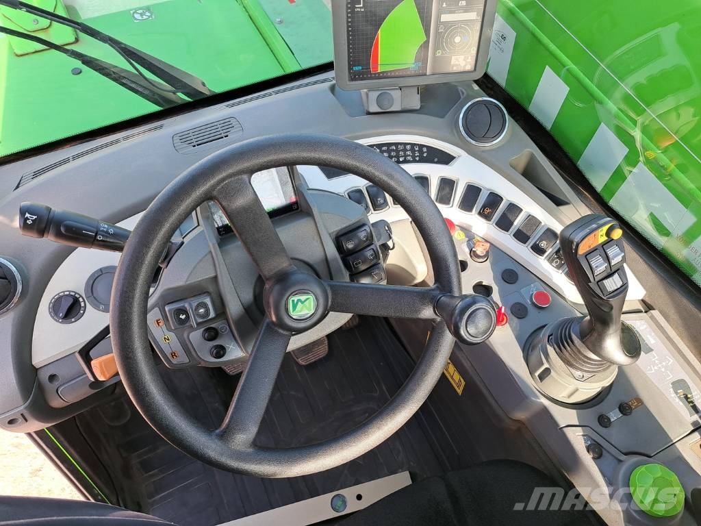 Merlo P 40.17 Plus Teleskopski viličari