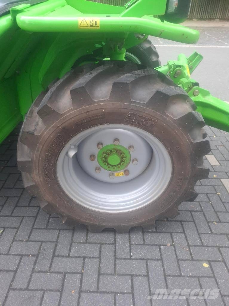 Merlo P 40.17 Plus Teleskopski viličari