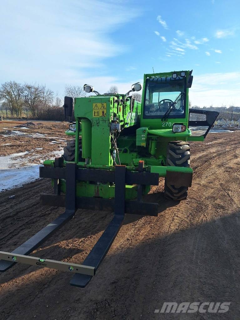 Merlo P 40.17 Plus Teleskopski viličari