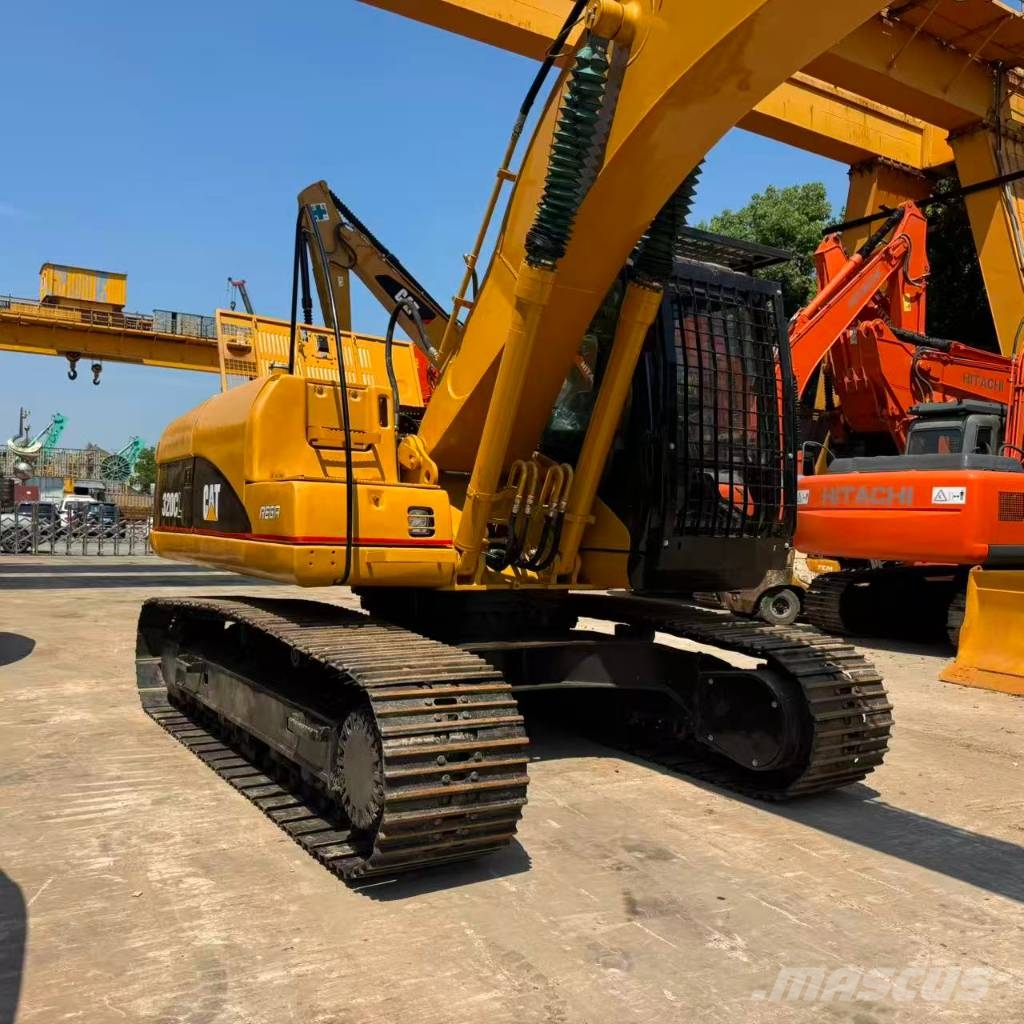 CAT 320CL Верижен екскаватор