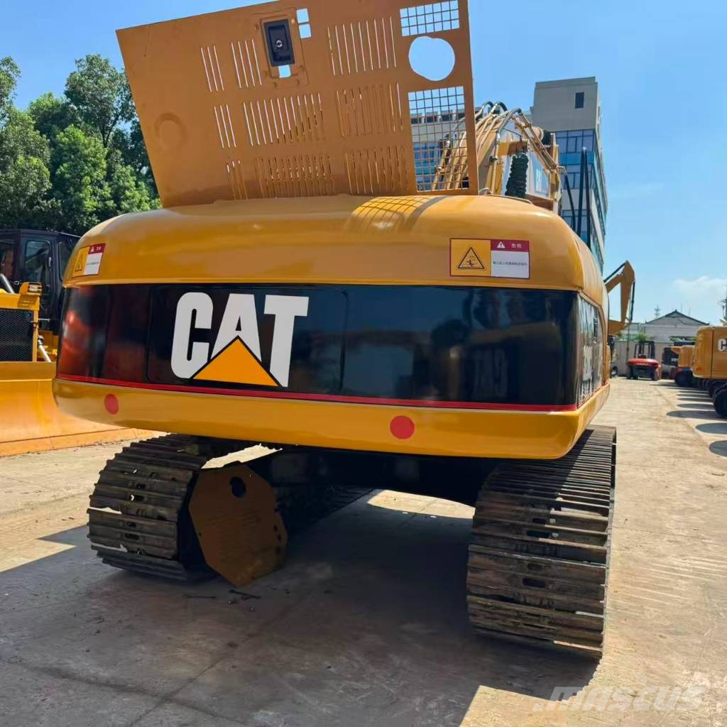 CAT 320CL Верижен екскаватор