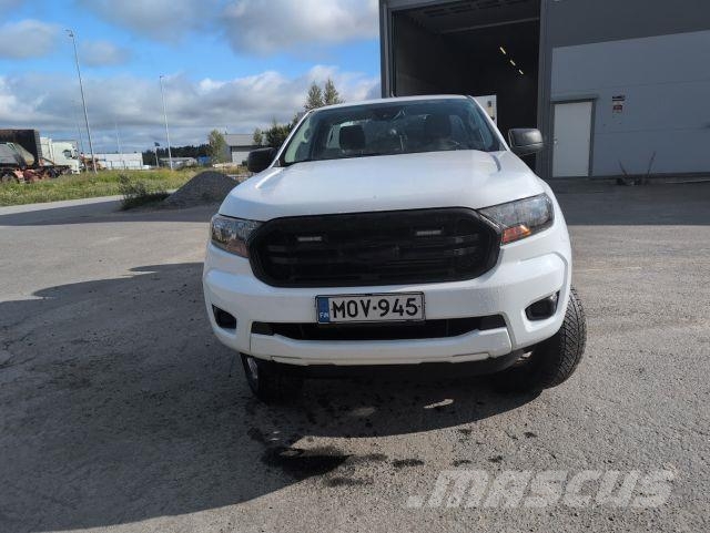 Ford Ranger XLT Tänavapuhastusveokid