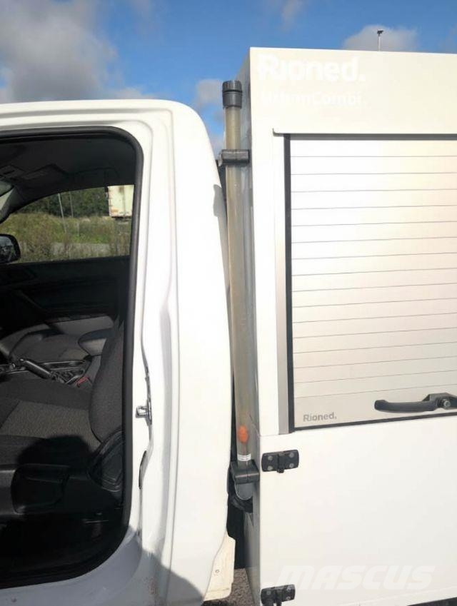 Ford Ranger XLT Tänavapuhastusveokid