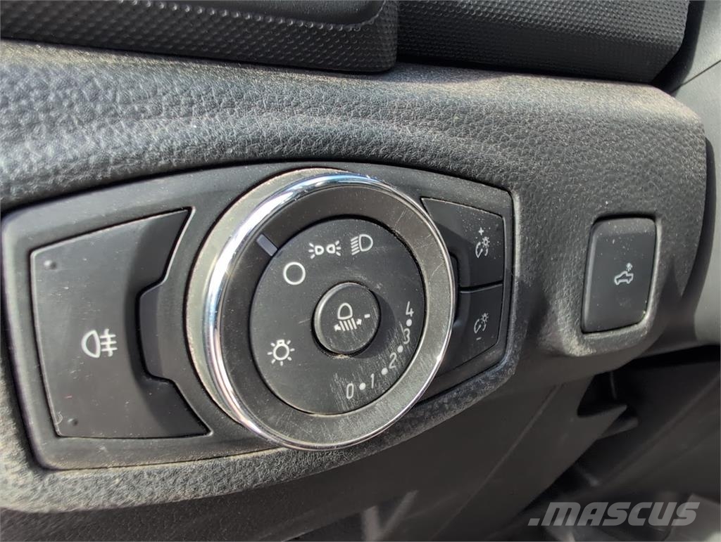 Ford Ranger XLT Tänavapuhastusveokid